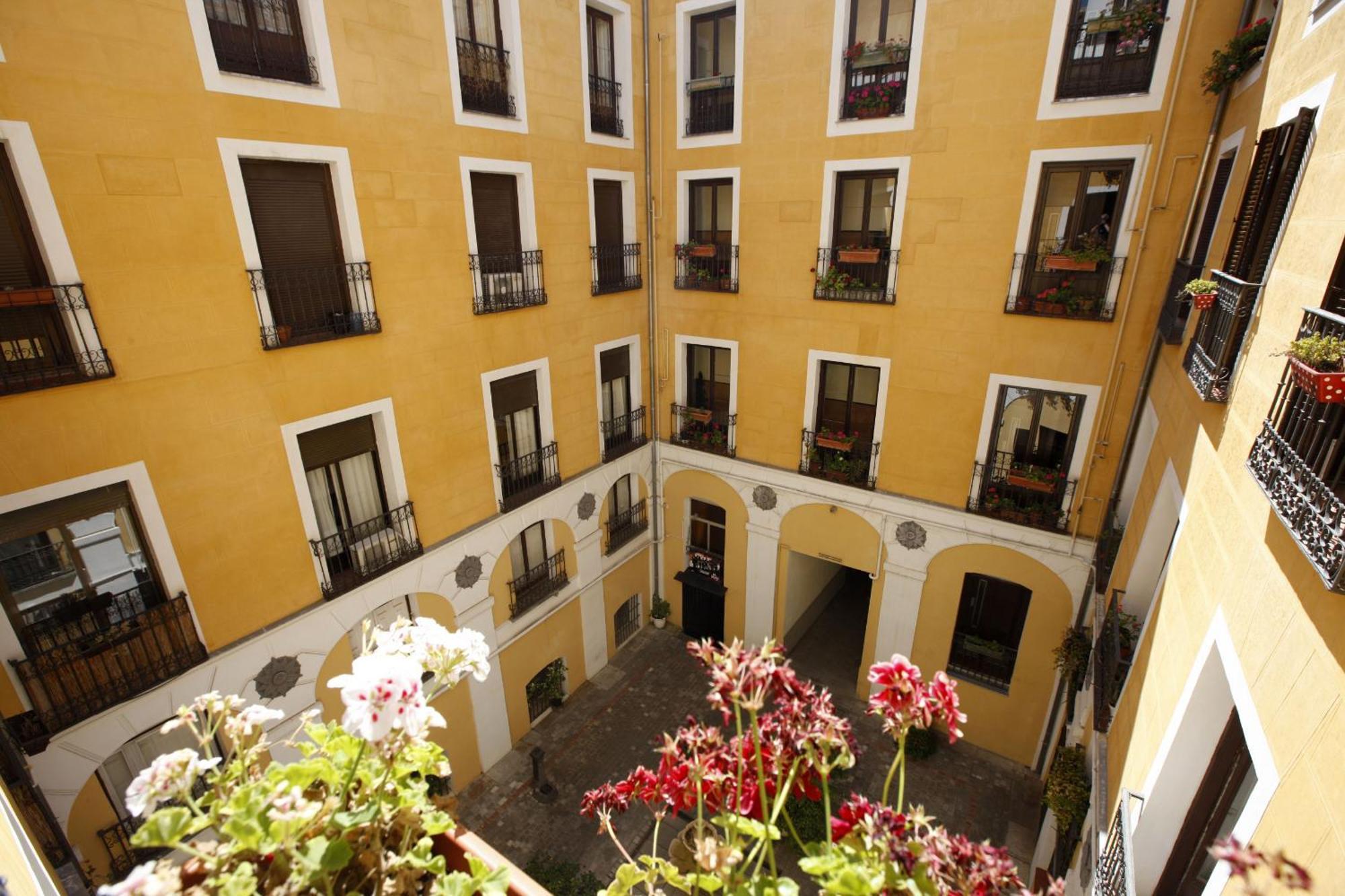 Madrid Centric Suites Kültér fotó