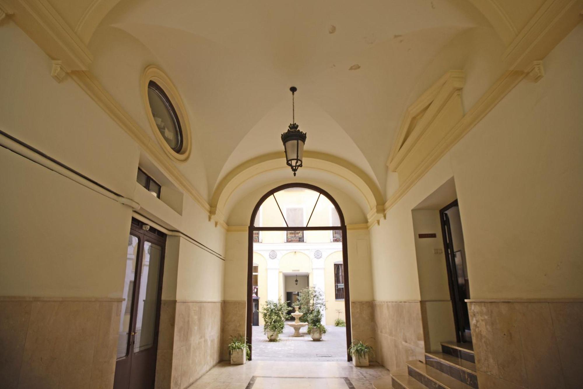 Madrid Centric Suites Kültér fotó