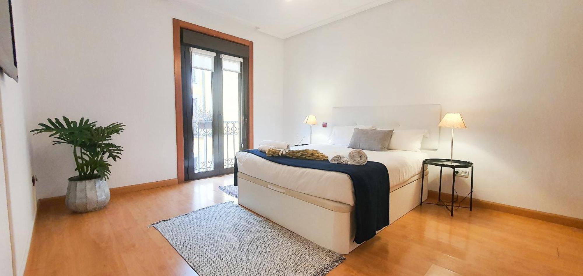 Madrid Centric Suites Kültér fotó