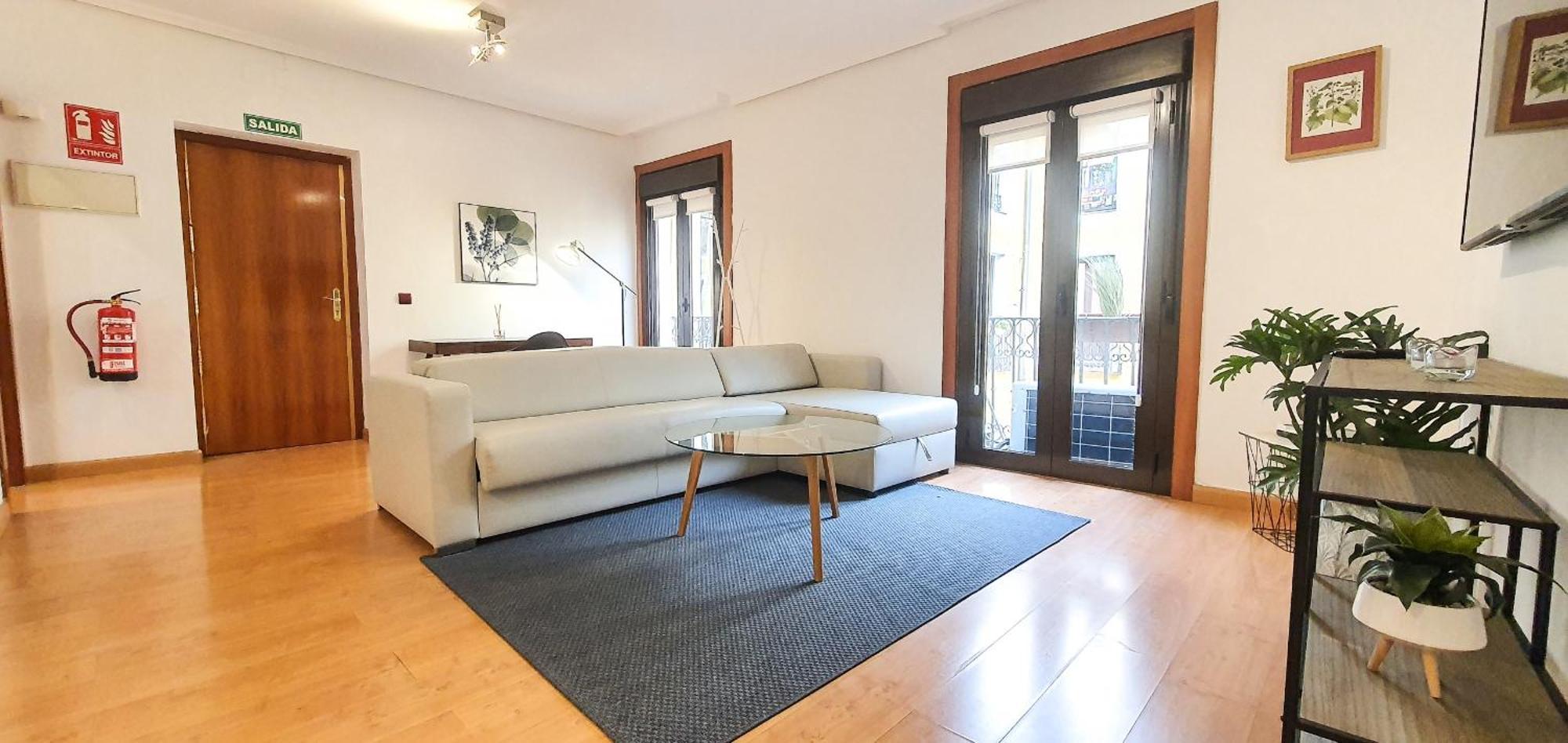 Madrid Centric Suites Kültér fotó