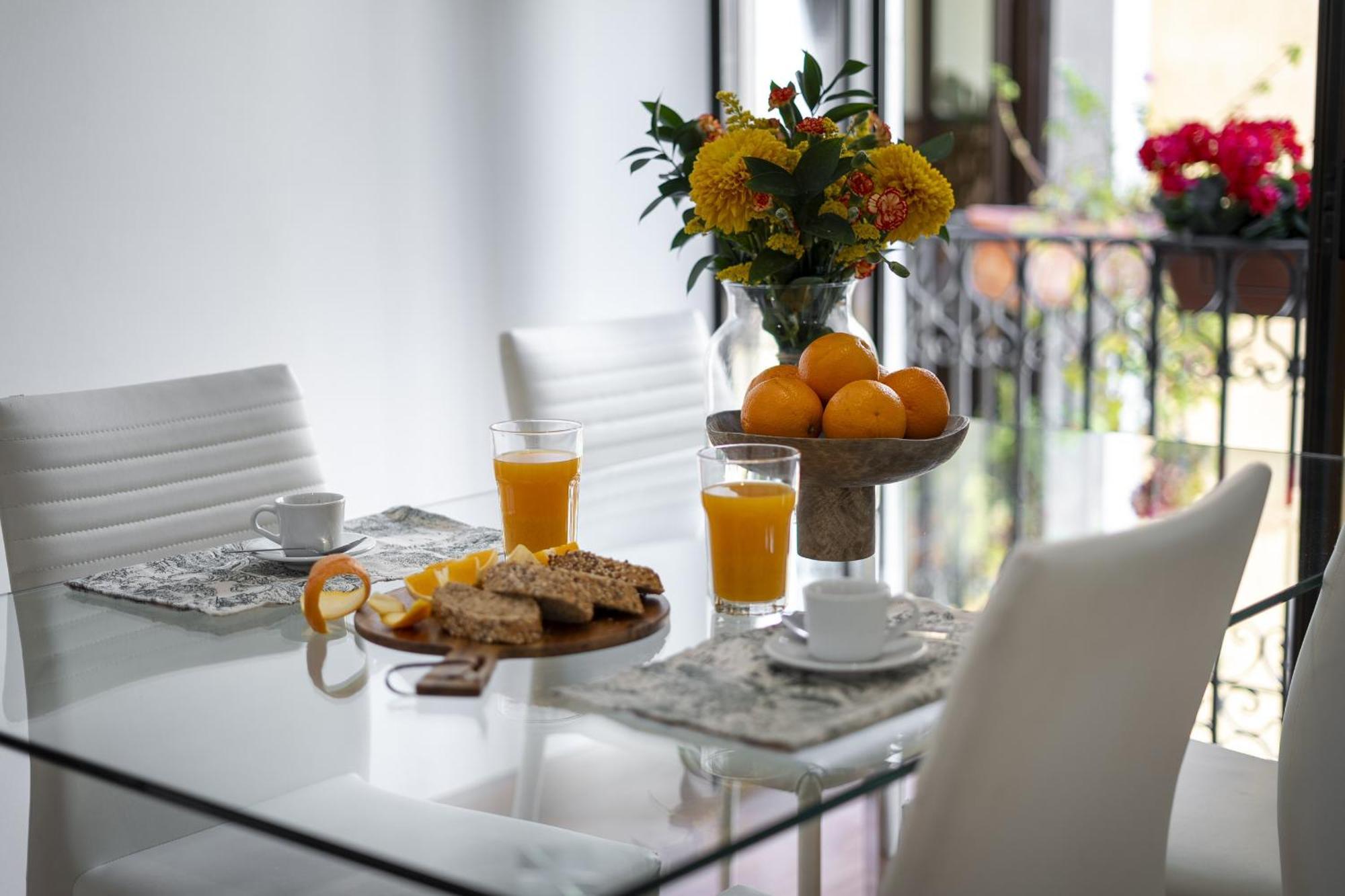 Madrid Centric Suites Kültér fotó