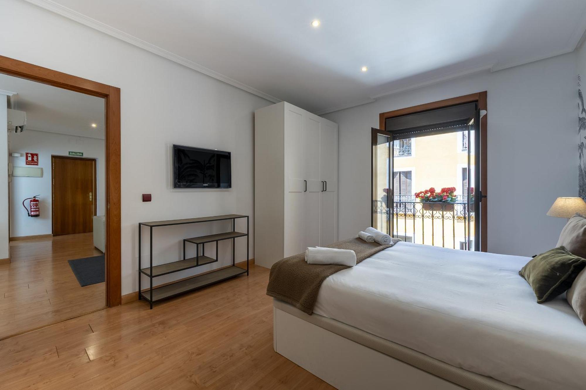 Madrid Centric Suites Kültér fotó