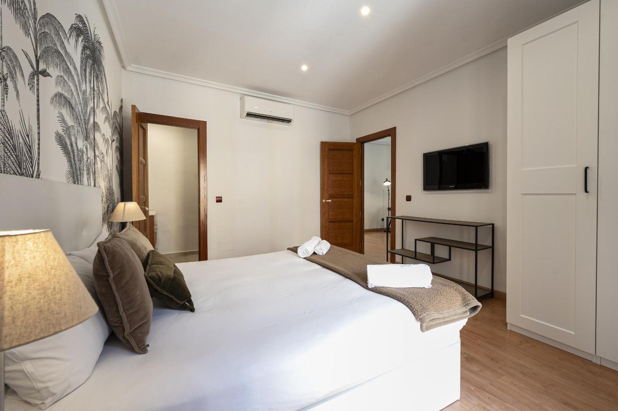 Madrid Centric Suites Kültér fotó