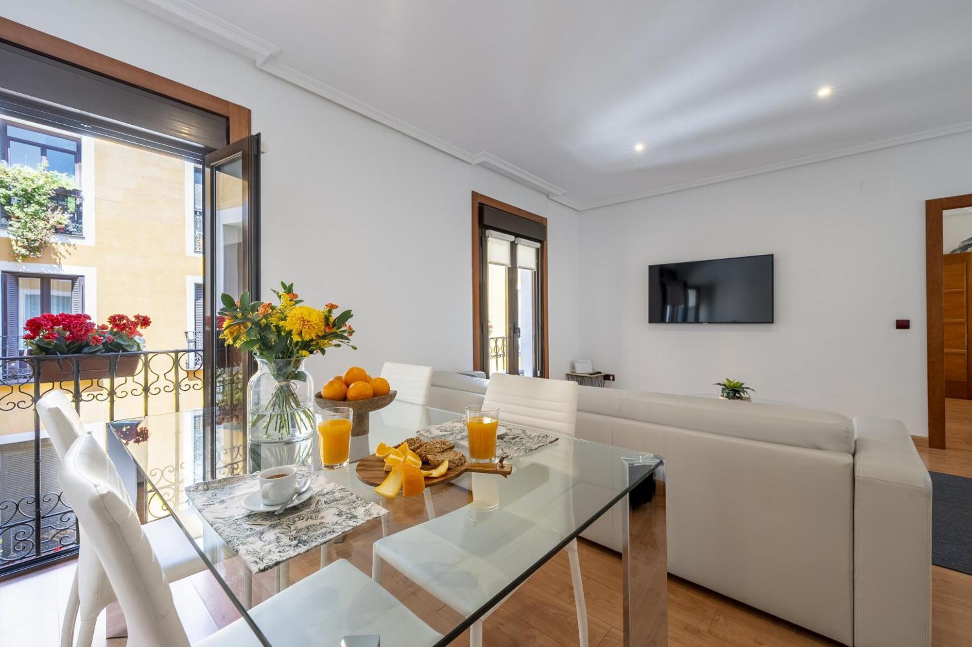 Madrid Centric Suites Kültér fotó