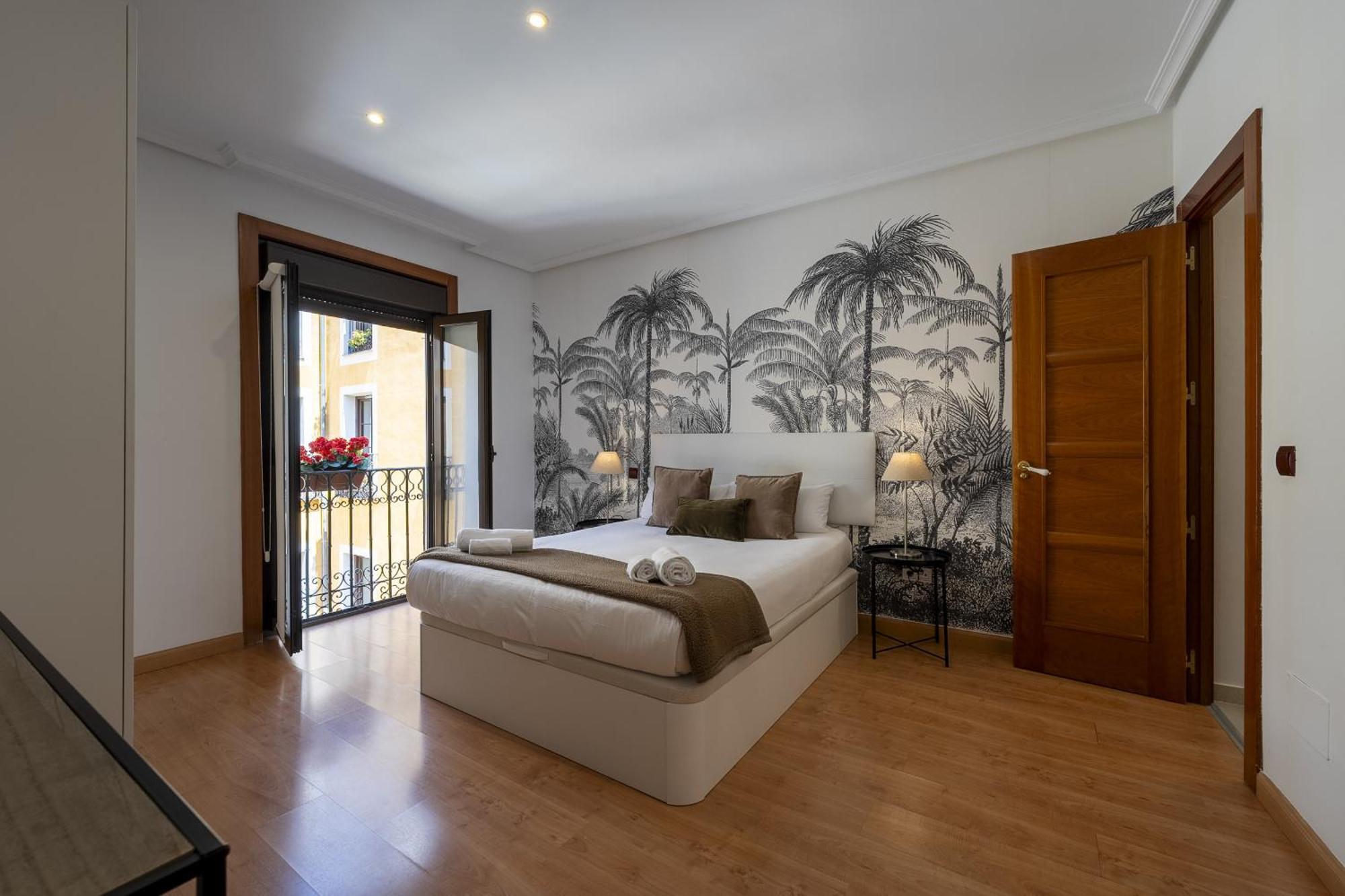 Madrid Centric Suites Kültér fotó