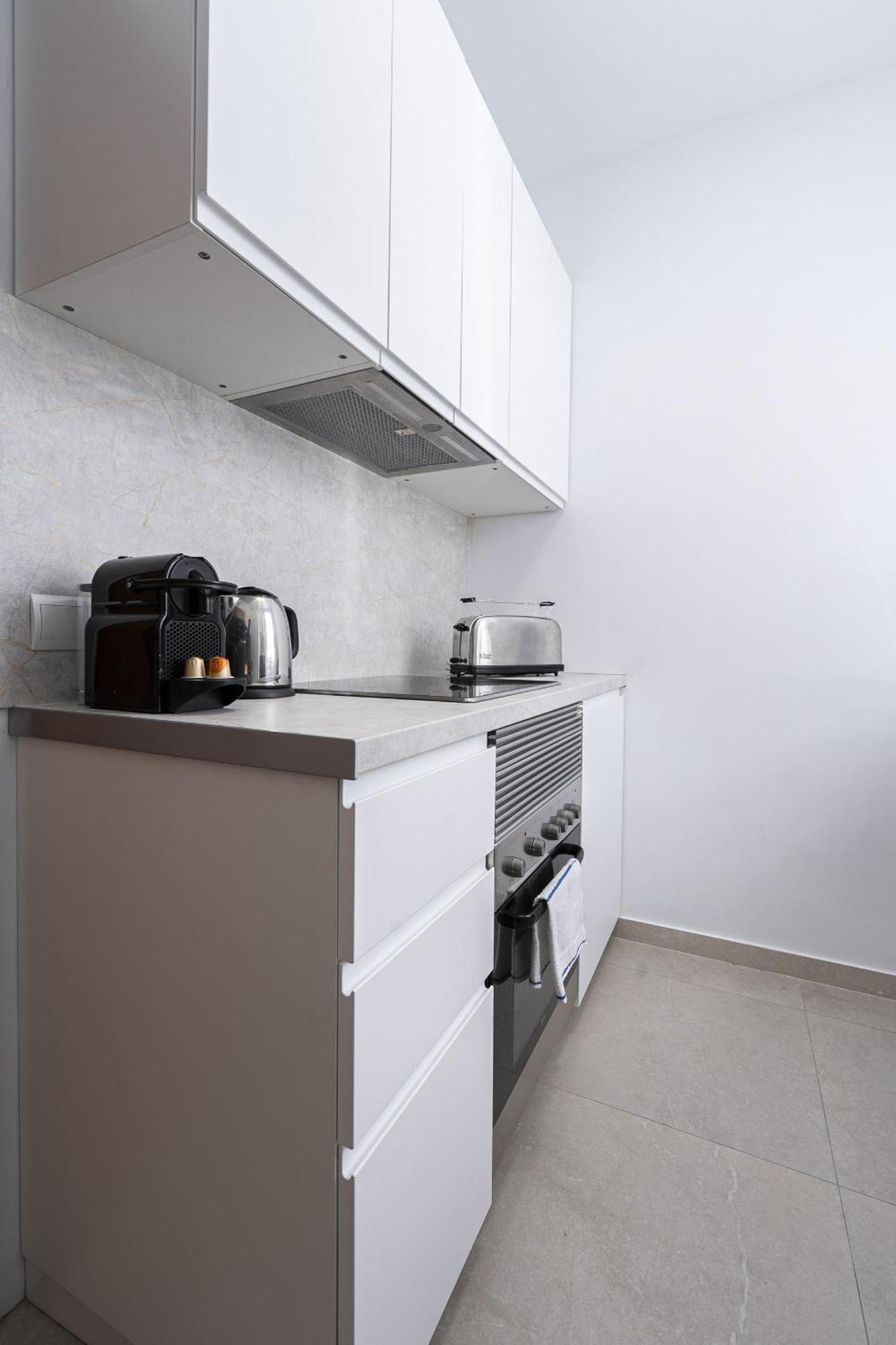 Madrid Centric Suites Kültér fotó