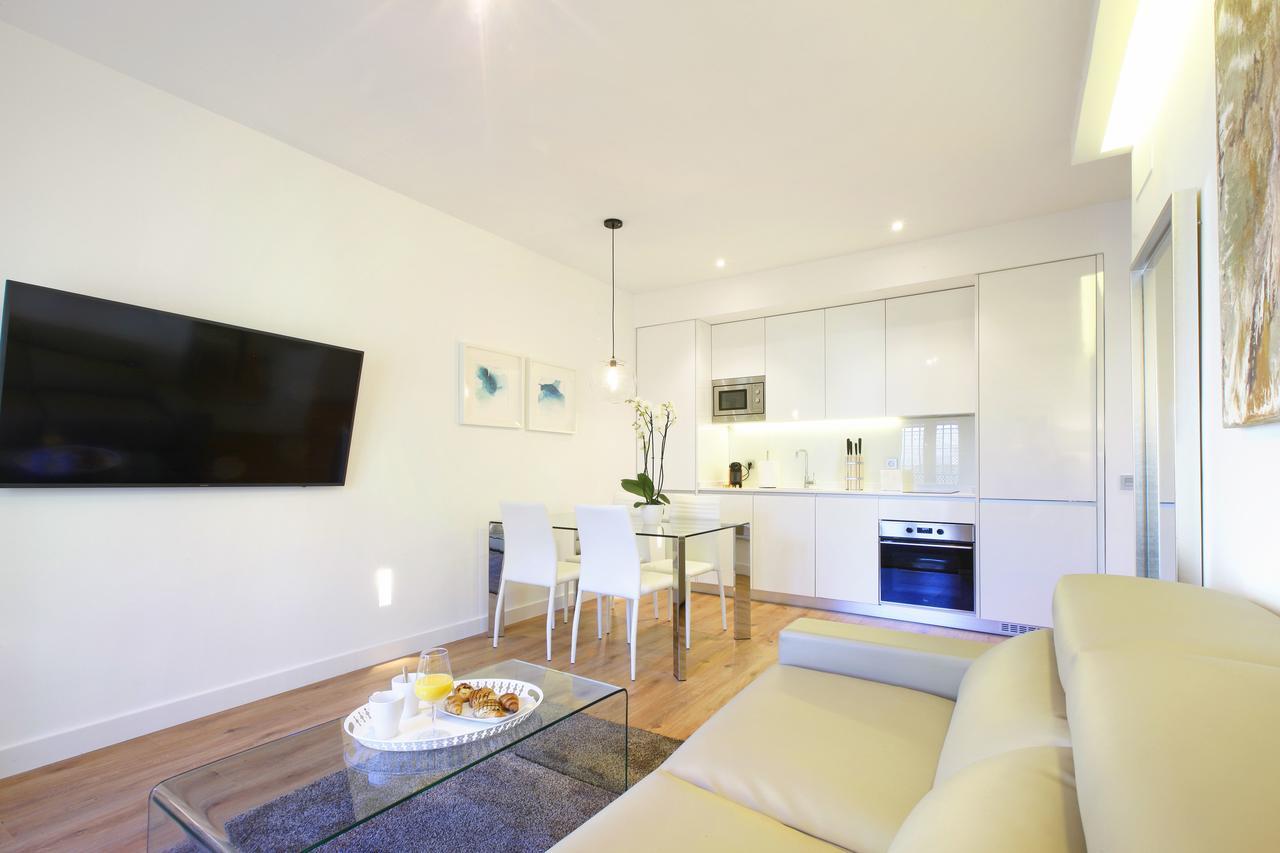 Madrid Centric Suites Kültér fotó