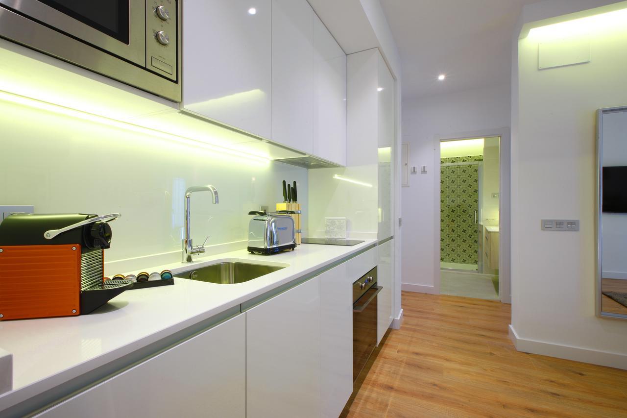 Madrid Centric Suites Kültér fotó