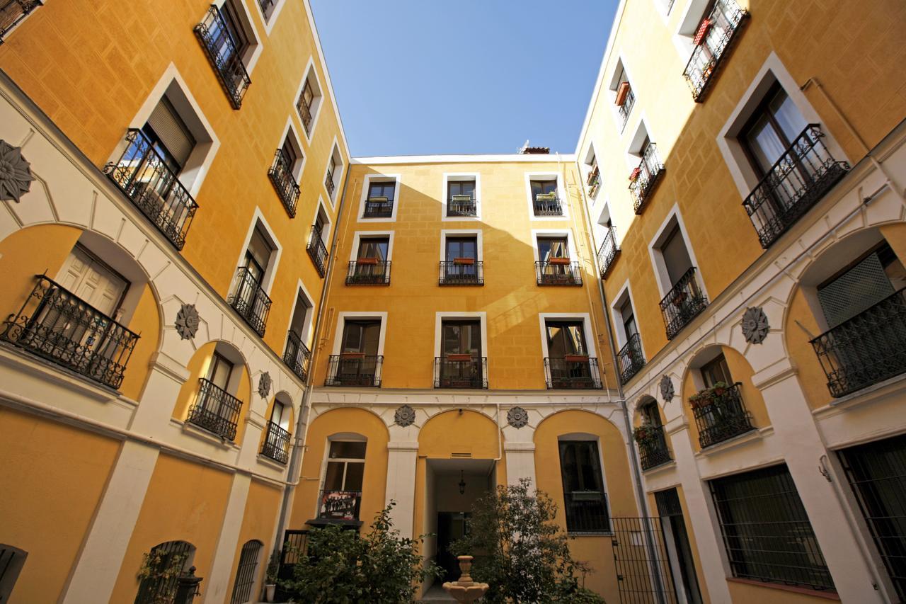 Madrid Centric Suites Kültér fotó