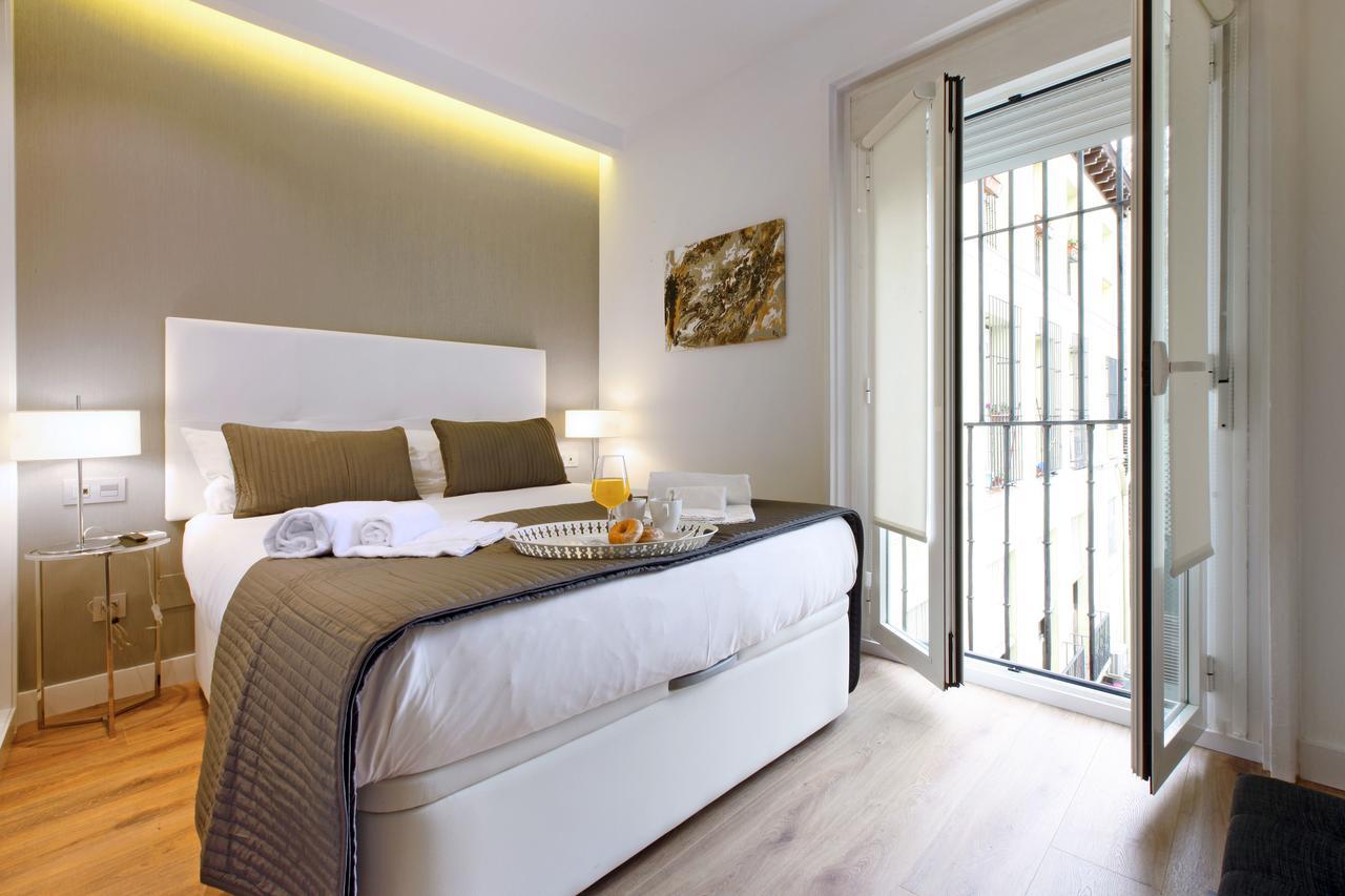 Madrid Centric Suites Kültér fotó