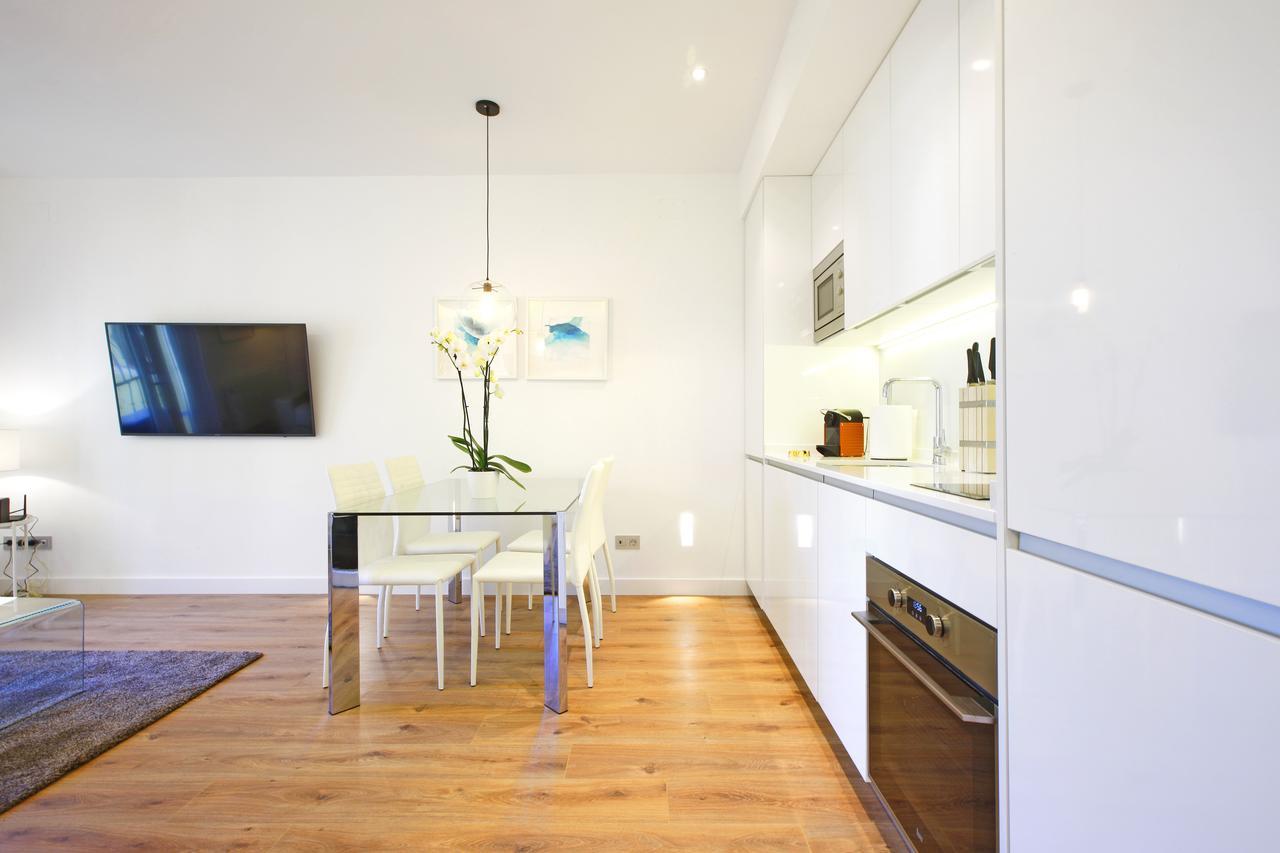 Madrid Centric Suites Kültér fotó