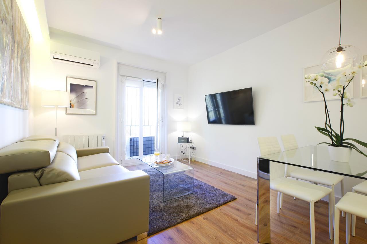 Madrid Centric Suites Kültér fotó