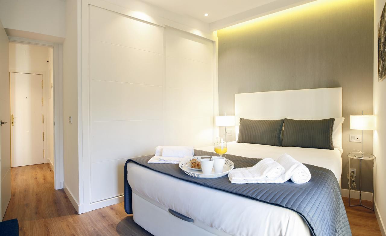 Madrid Centric Suites Kültér fotó