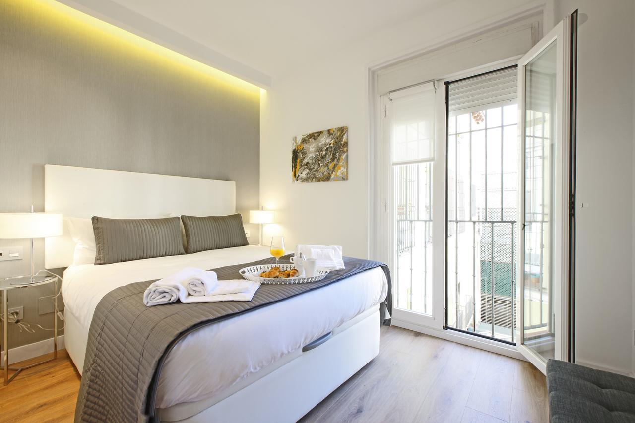 Madrid Centric Suites Kültér fotó