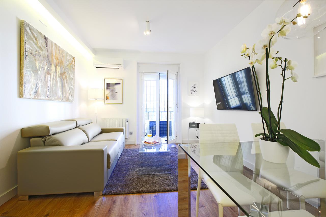 Madrid Centric Suites Kültér fotó