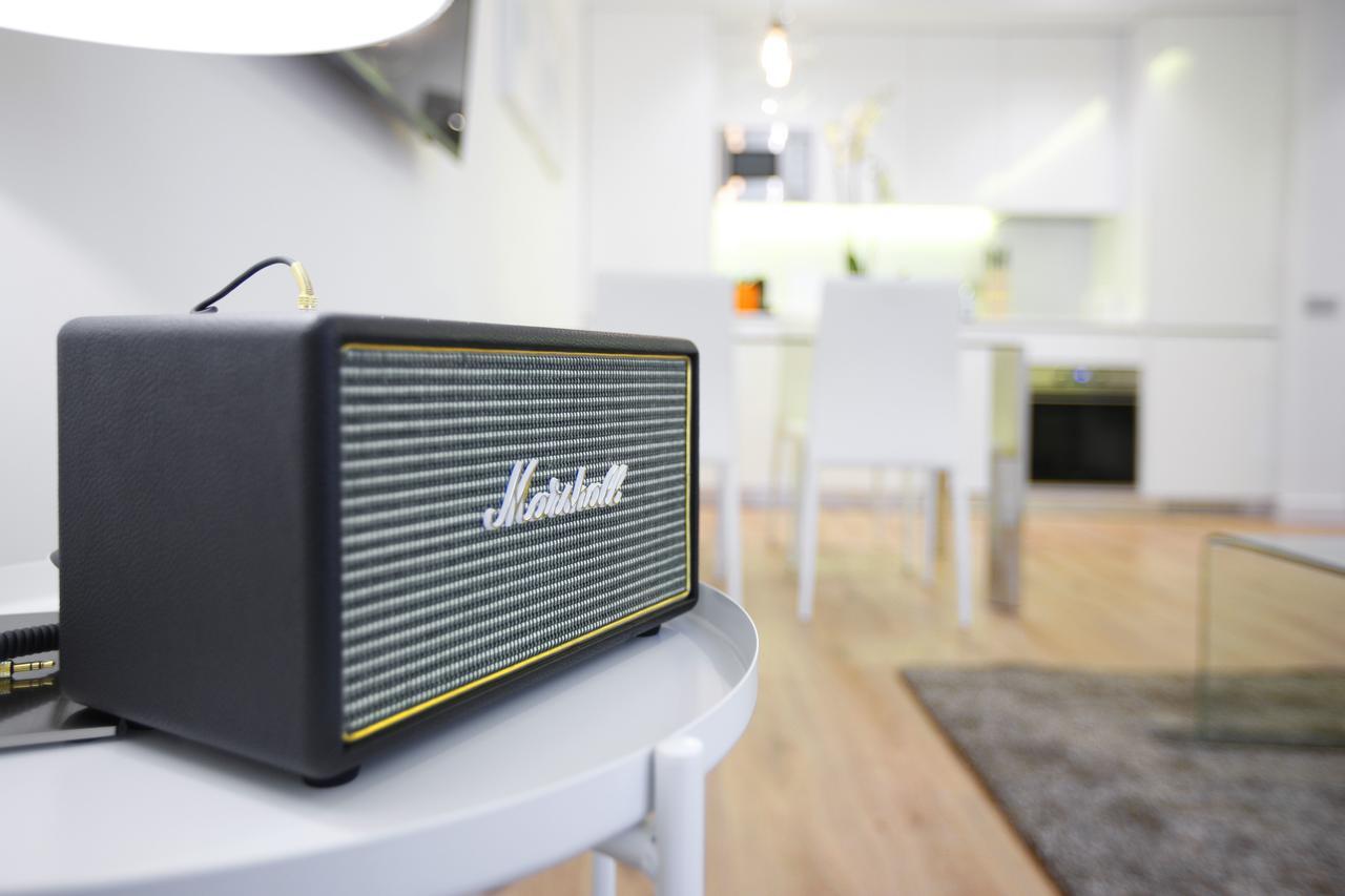 Madrid Centric Suites Kültér fotó