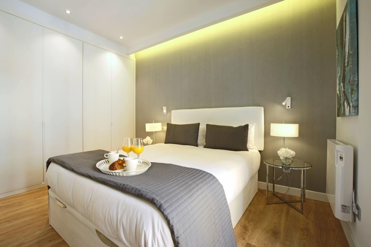Madrid Centric Suites Kültér fotó