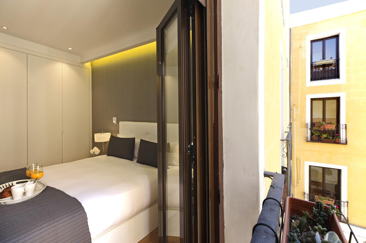 Madrid Centric Suites Kültér fotó