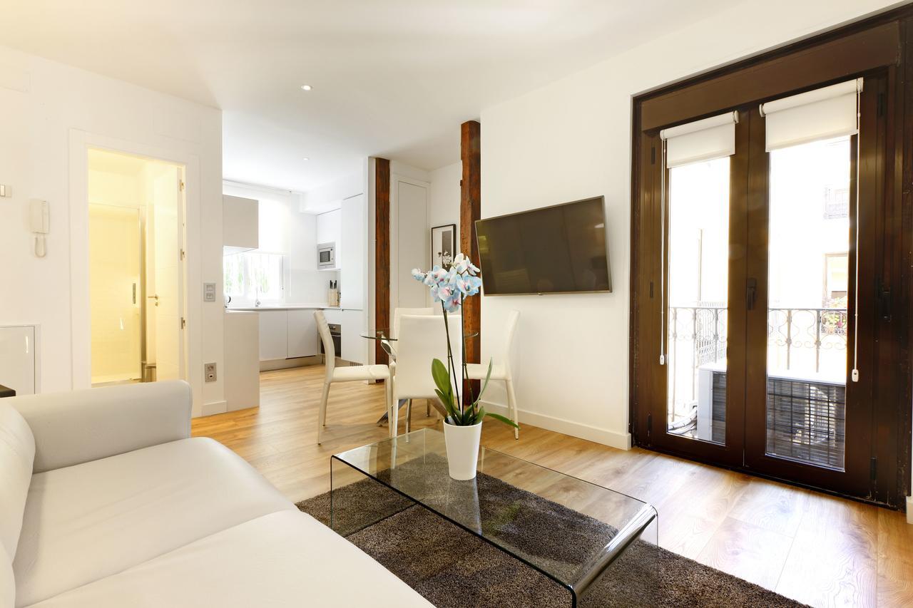 Madrid Centric Suites Kültér fotó
