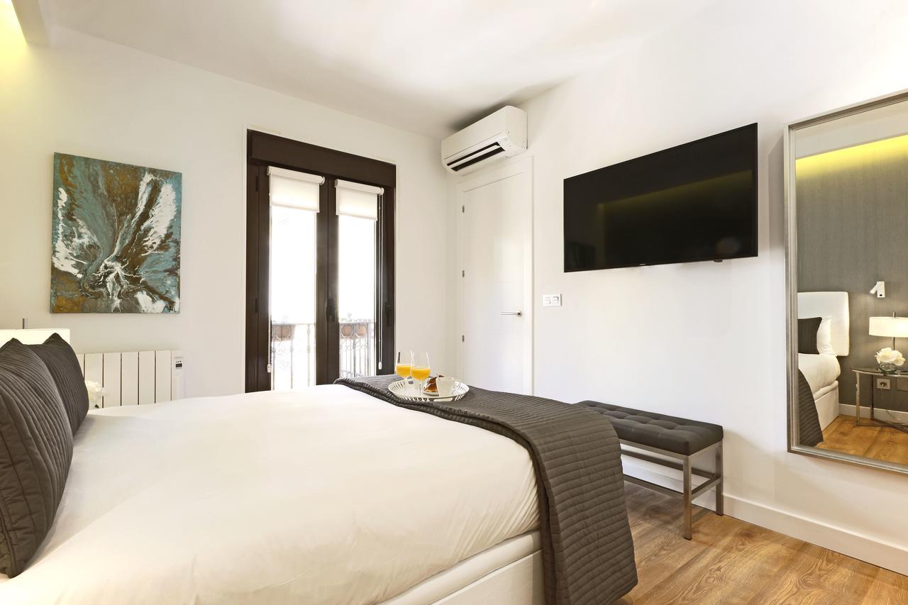 Madrid Centric Suites Kültér fotó