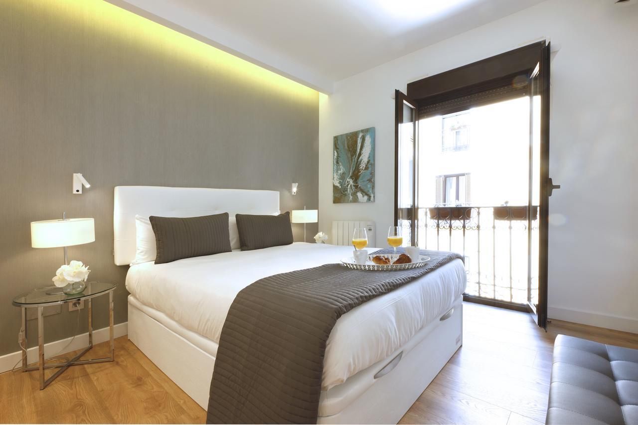 Madrid Centric Suites Kültér fotó