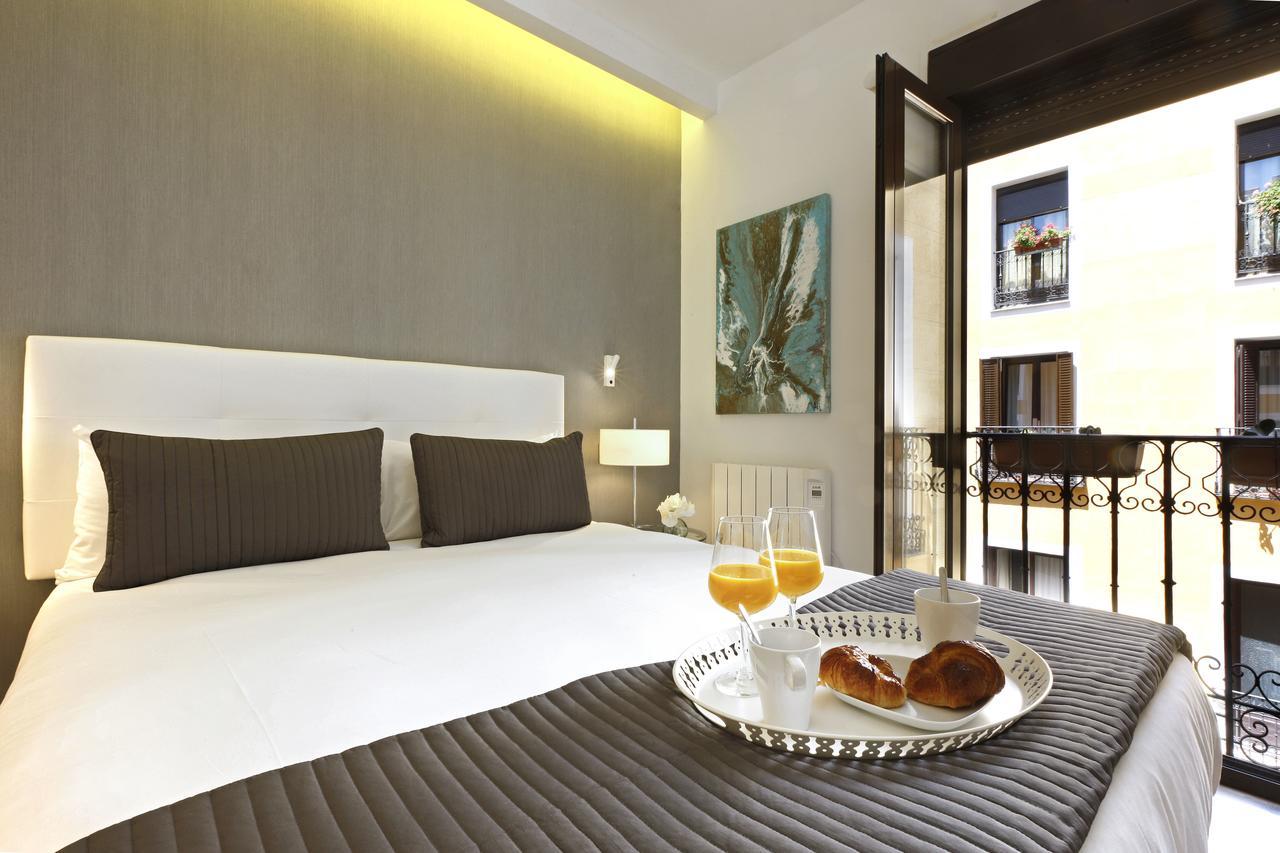 Madrid Centric Suites Kültér fotó