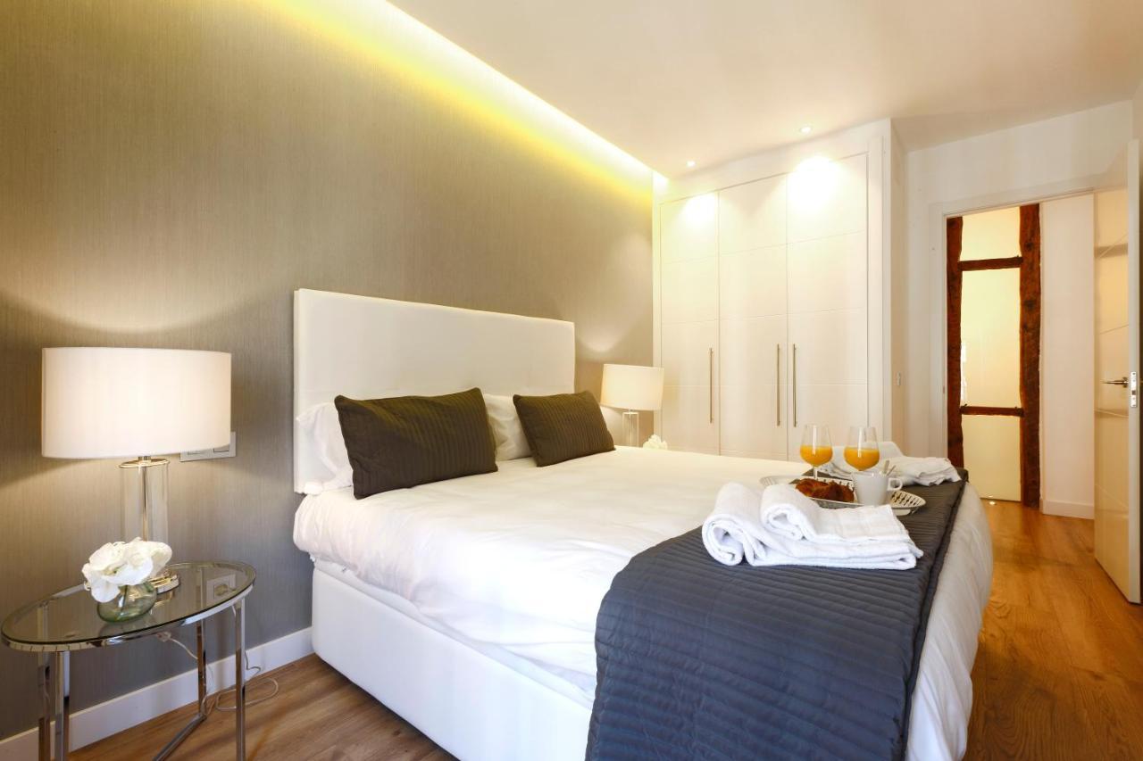 Madrid Centric Suites Kültér fotó