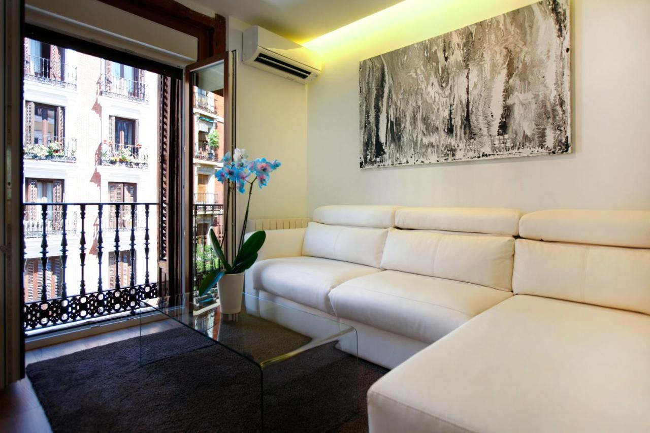Madrid Centric Suites Kültér fotó
