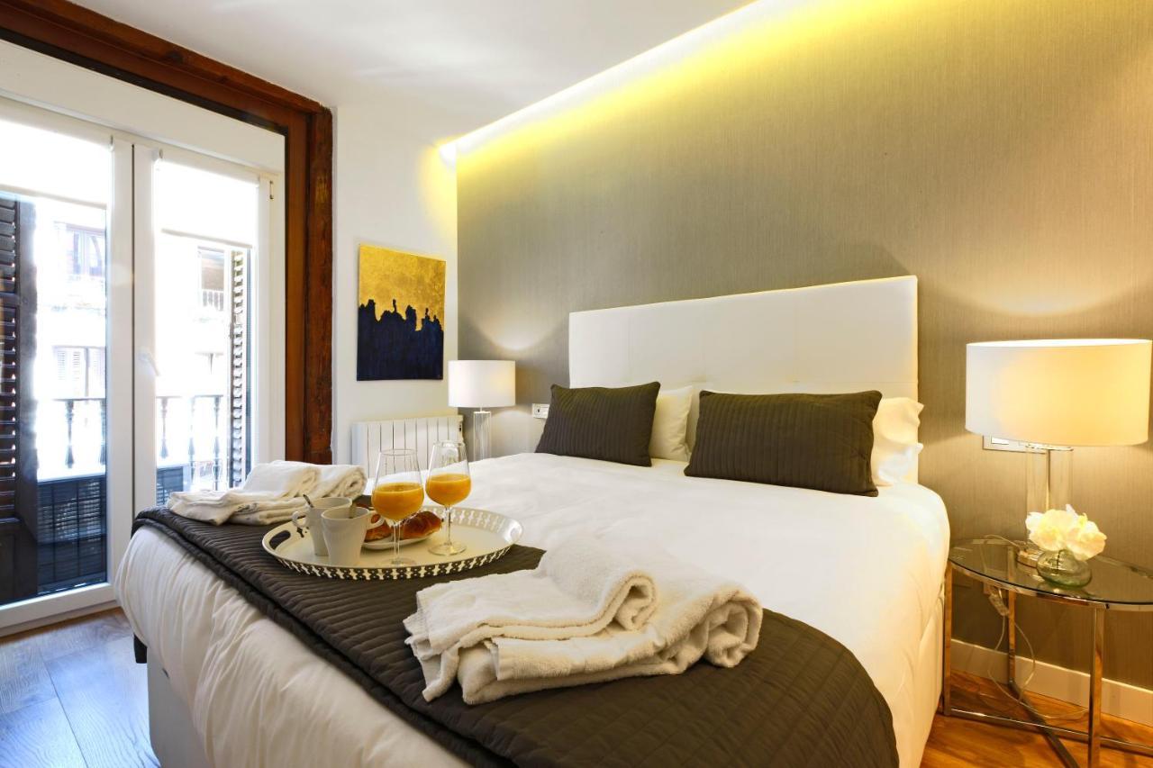 Madrid Centric Suites Kültér fotó